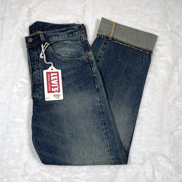 Levi's Vintage Clothing × LVC 501 Selvedge 1955 - Picture 2 of 13